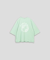 kha:ki（カーキ）の「「KHA:KI / カーキ」グッドウェア_ ゾディアックTシャツ（Tシャツ/カットソー）」
