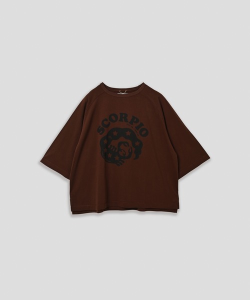 kha:ki（カーキ）の「「KHA:KI / カーキ」グッドウェア_ ゾディアックTシャツ（Tシャツ/カットソー・レディース・その他4/その他3/その他2/その他1/その他5/その他12/その他11/その他10/その他9/その他8/その他7/その他6・1）」の18枚目の写真