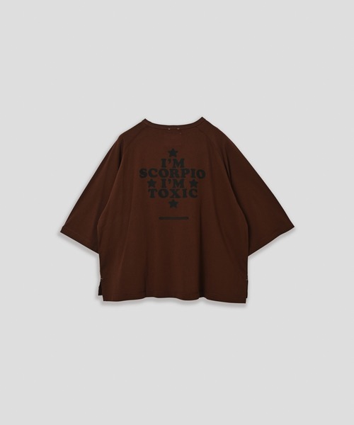 kha:ki（カーキ）の「「KHA:KI / カーキ」グッドウェア_ ゾディアックTシャツ（Tシャツ/カットソー・レディース・その他4/その他3/その他2/その他1/その他5/その他12/その他11/その他10/その他9/その他8/その他7/その他6・1）」の19枚目の写真