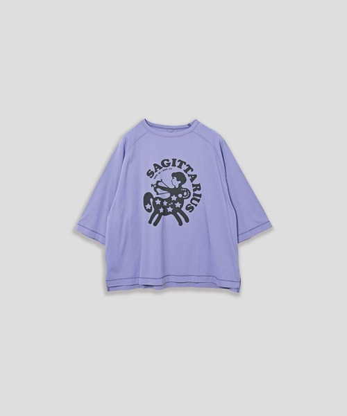 kha:ki（カーキ）の「「KHA:KI / カーキ」グッドウェア_ ゾディアックTシャツ（Tシャツ/カットソー・レディース・その他4/その他3/その他2/その他1/その他5/その他12/その他11/その他10/その他9/その他8/その他7/その他6・1）」の21枚目の写真