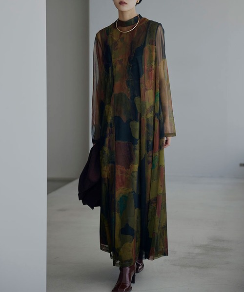 Ameri(�A����)��UND GYPSUM ART DRESS(�h���X)