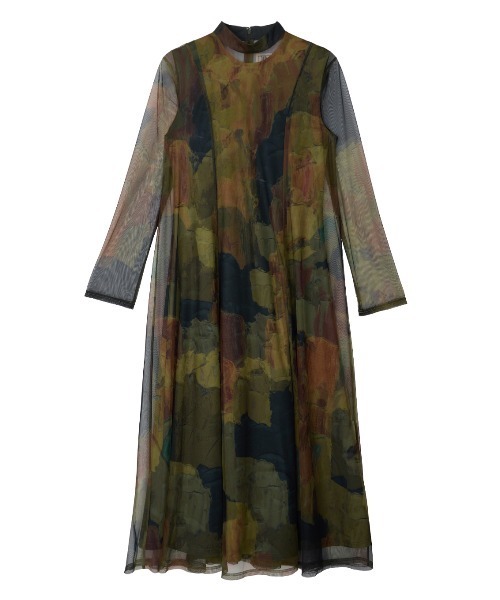 UND GYPSUM ART DRESS（ドレス）｜Ameri（アメリ）のファッション通販