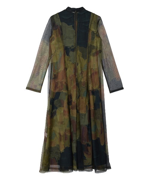 UND GYPSUM ART DRESS（ドレス）｜Ameri（アメリ）のファッション通販