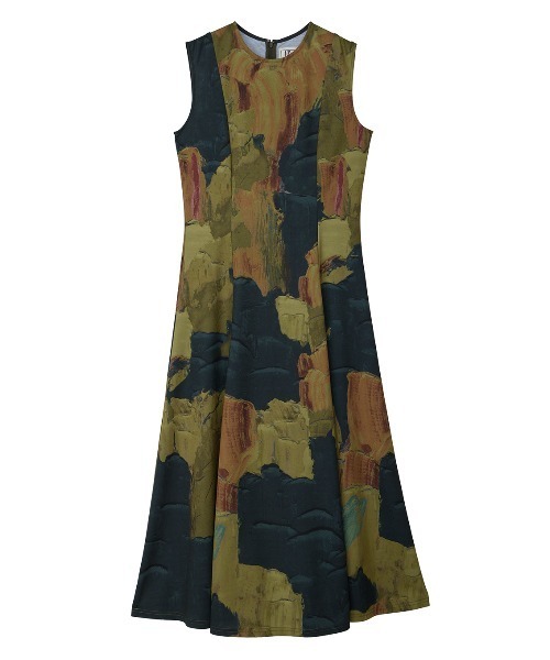 UND GYPSUM ART DRESS（ドレス）｜Ameri（アメリ）のファッション通販