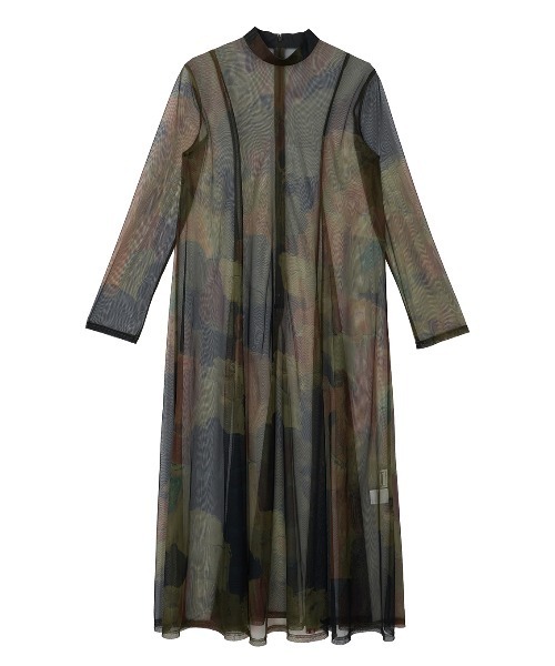 UND GYPSUM ART DRESS（ドレス）｜Ameri（アメリ）のファッション通販