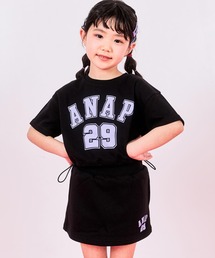 ANAP kids(�A�i�b�v�L�b�Y)�̃i���o�����O �X�E�F�b�g �X�J�[�g �Z�b�g�A�b�v(�A���T���u��)