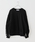 DISCOVERED�i�f�B�X�J�o�[�h�j�́uDISCOVERED / �f�B�X�J�o�[�h PLAYCARD CROCHET SLEEVE SWEAT�i�X�E�F�b�g�j�v�b�u���b�N