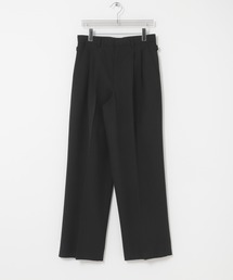 URBAN RESEARCH | new basic　HIGH TWIST WOOL TROUSER(その他パンツ)