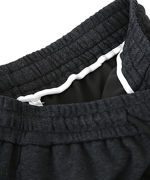 LAFFMO（ラフモ）の「スパンコール付きスウェットカーブパンツ（その他パンツ・レディース・ベージュ/グレー・F）」の19枚目の写真