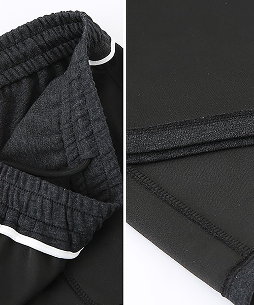 LAFFMO（ラフモ）の「スパンコール付きスウェットカーブパンツ（その他パンツ・レディース・ベージュ/グレー・F）」の21枚目の写真