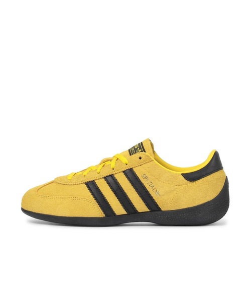 セール】HANDBALL SPEZIAL LO PRO W KJ3627（スニーカー）｜adidas