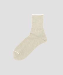 MARGARET HOWELL（マーガレットハウエル）の「WOOL RAMIE SOCKS（ソックス/靴下）」