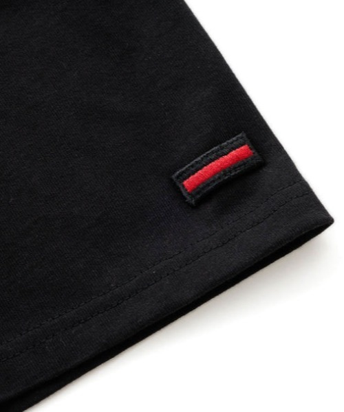 FUBU( フブ)の「FUBU-Rhinestone T-Shirts(Tシャツ/カットソー・メンズ・ブラック/ホワイト・M/L)」の7枚目の写真