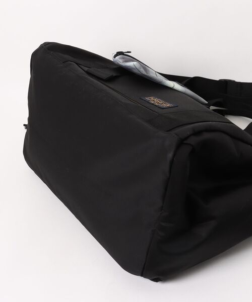 PENDLETON(ペンドルトン)の「【 PENDLETON x MARIE INABA / ペンドルトン x マリエ イナバ 】 MOTHERS BAG / マザーズバッグ(トートバッグ・レディース・キャメル/その他1/ブラック・FREE)」の6枚目の写真