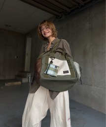 PENDLETON（ペンドルトン）の「【 PENDLETON x MARIE INABA / ペンドルトン x マリエ イナバ 】 MOTHERS BAG / マザーズバッグ（ショルダーバッグ）」