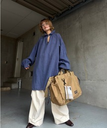 PENDLETON（ペンドルトン）の「【 PENDLETON x MARIE INABA / ペンドルトン x マリエ イナバ 】 MOTHERS BAG / マザーズバッグ（ショルダーバッグ）」