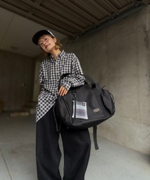 PENDLETON（ペンドルトン）の「【 PENDLETON x MARIE INABA / ペンドルトン x マリエ イナバ 】 MOTHERS BAG / マザーズバッグ（ショルダーバッグ）」