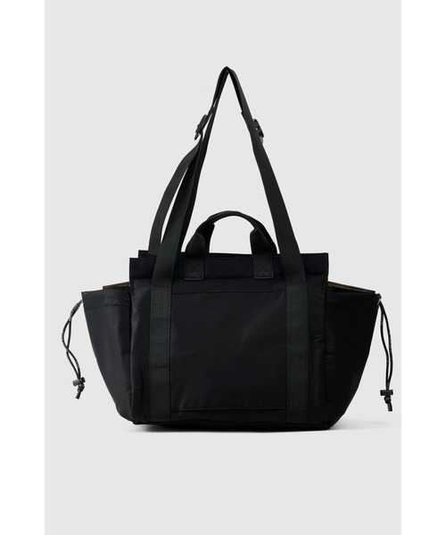 PENDLETON(ペンドルトン)の「【 PENDLETON x MARIE INABA / ペンドルトン x マリエ イナバ 】 MOTHERS BAG / マザーズバッグ(トートバッグ・レディース・キャメル/その他1/ブラック・FREE)」の14枚目の写真