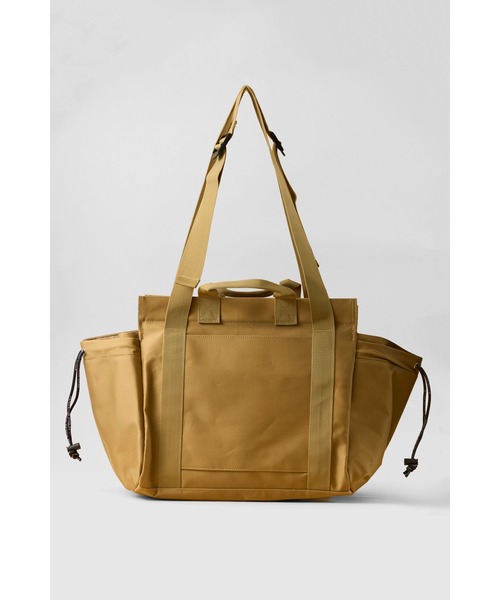 PENDLETON(ペンドルトン)の「【 PENDLETON x MARIE INABA / ペンドルトン x マリエ イナバ 】 MOTHERS BAG / マザーズバッグ(トートバッグ・レディース・キャメル/その他1/ブラック・FREE)」の17枚目の写真