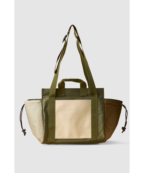 PENDLETON(ペンドルトン)の「【 PENDLETON x MARIE INABA / ペンドルトン x マリエ イナバ 】 MOTHERS BAG / マザーズバッグ(トートバッグ・レディース・キャメル/その他1/ブラック・FREE)」の19枚目の写真