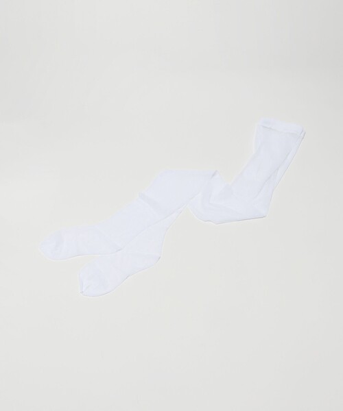 FALKE（ファルケ）の「＜FALKE＞DOT 15D タイツ（タイツ/ストッキング・レディース・ブラック/ライトブルー/ホワイト・S/M）」の2枚目の写真