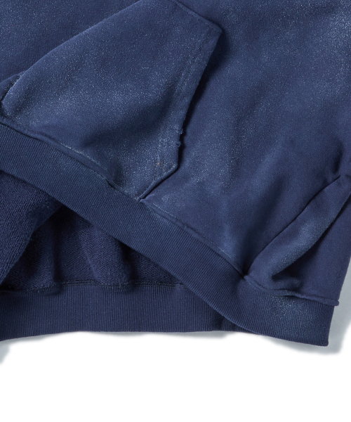 Beyond Closet（-）の「[コレクションライン] ワンアートディテールフードジップアップ ネイビー（パーカー・メンズ・その他・MEDIUM/LARGE）」の9枚目の写真