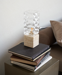 journal standard Furniture (�W���[�i���X�^���_�[�h�t�@�j�`���[)��TRIBECA GLASS SHADE LAMP�@�e�[�u�������v(�Ɩ�)