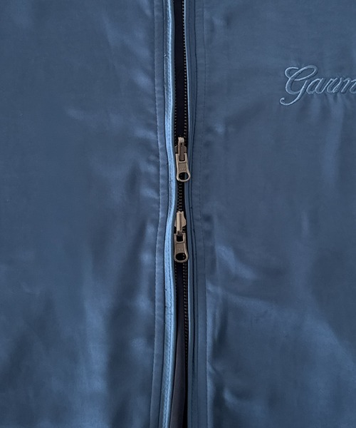 CANAL JEAN(キャナルジーン)の「diggity リバーシブルスタジャン(スタジャン・レディース・ブルー・ONE SIZE)」の12枚目の写真