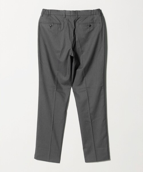 A DAY IN THE LIFE UNITED ARROWS(アデイインザライフユナイテッドアローズ)の「ドビー ノープリーツ スラックス-マシンウォッシャブル・接触冷感-<A DAY IN THE LIFE>(スラックス・メンズ・ネイビー/ベージュ/ダークグレー/ライトグレー・XL/L/M/S)」の11枚目の写真