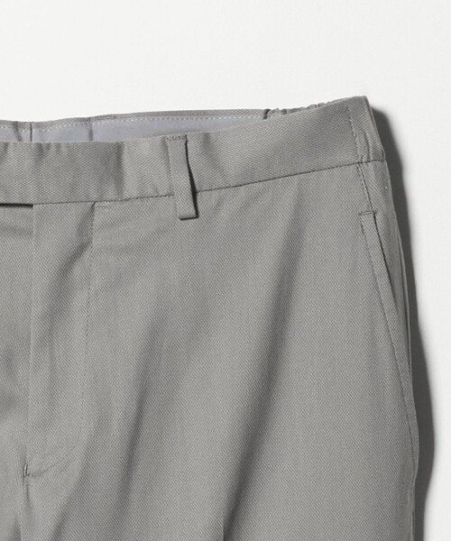 A DAY IN THE LIFE UNITED ARROWS(アデイインザライフユナイテッドアローズ)の「ドビー ノープリーツ スラックス-マシンウォッシャブル・接触冷感-<A DAY IN THE LIFE>(スラックス・メンズ・ネイビー/ベージュ/ダークグレー/ライトグレー・XL/L/M/S)」の18枚目の写真
