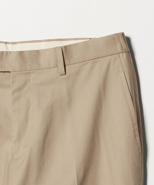 A DAY IN THE LIFE UNITED ARROWS(アデイインザライフユナイテッドアローズ)の「ドビー ノープリーツ スラックス-マシンウォッシャブル・接触冷感-<A DAY IN THE LIFE>(スラックス・メンズ・ネイビー/ベージュ/ダークグレー/ライトグレー・XL/L/M/S)」の22枚目の写真