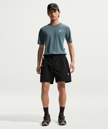 ACG（エィシージー）の「ナイキ ACG "Dolomiti" メンズ ショートパンツ   Nike ACG "Dolomiti" Men's Shorts IF0894-010 Black（その他パンツ）」