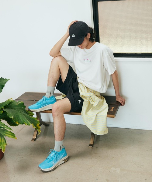 ACG（エィシージー）の「ナイキ ACG "Dolomiti" メンズ ショートパンツ / Nike ACG "Dolomiti" Men's Shorts IF0894-010 Black（その他パンツ・メンズ・ブラック・2XL/S/XL/M/L）」の8枚目の写真
