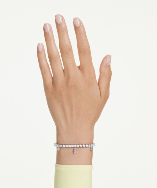 公式】【スワロフスキー】Ariana Grande x Swarovski ブレスレット 公式】【スワロフスキー】Ariana Grande x Swarovski ブレスレット