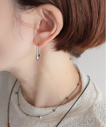 オープンドロップピアス