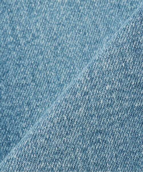 petit main（プティマイン）の「【リンク】レースデニムパンツ（デニムパンツ・キッズ・サックスブルー/ブルー・110cm/130cm/100cm/120cm/90cm/80ｃｍ）」の9枚目の写真