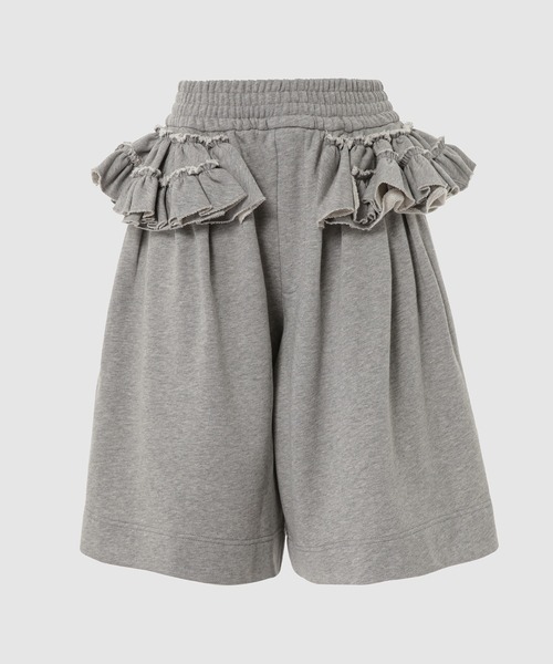 DRIES VAN NOTEN(ドリスヴァンノッテン)の「HACUNA 3610 W.K.SHORTS(その他パンツ・レディース・その他・S/XS)」の1枚目の写真