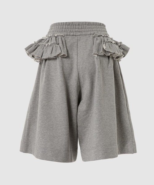 DRIES VAN NOTEN(ドリスヴァンノッテン)の「HACUNA 3610 W.K.SHORTS(その他パンツ・レディース・その他・S/XS)」の2枚目の写真