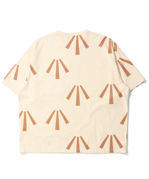 UNION(UNION TOKYO)(ユニオン)の「UNION TOKYO DALY SS TEE ユニオントーキョー Tシャツ(Tシャツ/カットソー・メンズ・クリーム・XL/L/M/S)」の8枚目の写真