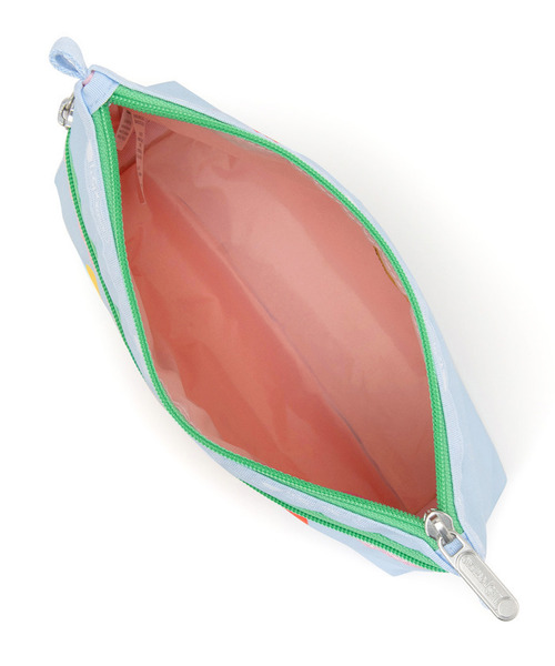 LeSportsac(レスポートサック)の「COSMETIC CLUTCH パワーパフ ガールズガールズパワーコスメティック(ポーチ・レディース・その他・FREE)」の4枚目の写真