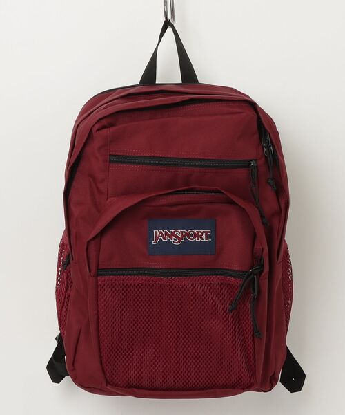 JANSPORT(ジャンスポーツ)の「【JANSPORT】BIG CAMPUS(バックパック/リュック・メンズ・エンジ・FREE)」の1枚目の写真