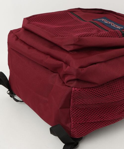 JANSPORT(ジャンスポーツ)の「【JANSPORT】BIG CAMPUS(バックパック/リュック・メンズ・エンジ・FREE)」の3枚目の写真