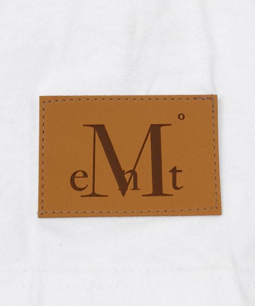 MUCENT（ムセント）の「キアノレタリング半袖Tシャツ（2カラー）（Tシャツ/カットソー・レディース・ブラック/ホワイト・FREE）」の10枚目の写真