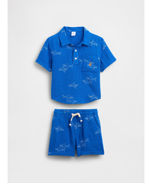 GAP(�M���b�v)�̃R�b�g���K�[�[ �|���V���c �R�[�f�Z�b�g (�c���E�x�r�[)(�Z�b�g�A�b�v)