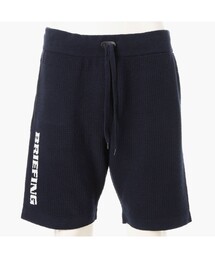 BRIEFING（ブリーフィング）の「【BRIEFING GOLF／ブリーフィングゴルフ】LW THERMAL KNIT SHORT PANTS（その他パンツ）」