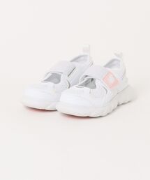 New Balance（ニューバランス）の「NEW BALANCE ニューバランス 17-21 P230 5WL(M) P230 P230 5WL WHITE/PINK(5WL)（サンダル）」
