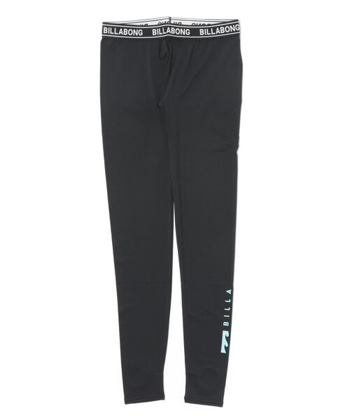 BILLABONG(ビラボン)の「BILLABONG/ビラボン 水着 ラッシュガード トレンカ LOGO BAND UV TORENKA BG013401 UT(その他パンツ・レディース・ブラック×ホワイト/ブラック×ブルー・M)」の14枚目の写真