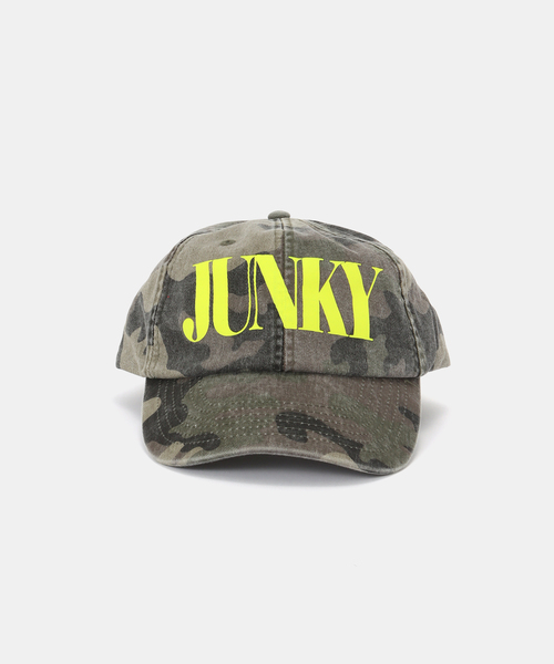 Oriens JOURNAL STANDARD（オリエンス ジャーナルスタンダード）の「【nancy/ナンシー】JUNKY 6-PANEL（キャップ・レディース・ブラック/その他・FREE）」の14枚目の写真
