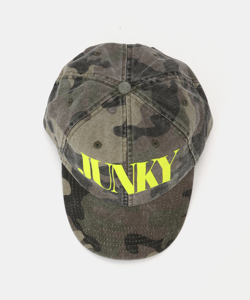 Oriens JOURNAL STANDARD（オリエンス ジャーナルスタンダード）の「【nancy/ナンシー】JUNKY 6-PANEL（キャップ・レディース・ブラック/その他・FREE）」の11枚目の写真