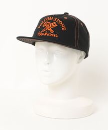 VOLCOM（ボルコム）の「VOLCOM メンズ FUNDAMENTALS WORK HAT キャップ 【2026年夏モデル】（キャップ）」